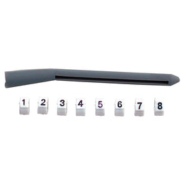 Spectre Wire Marker Set w/Tool - 8mm for performance car parts at DTX Performance, enhance engine organization and tuning upgrades.