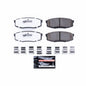 Power Stop 13-21 Toyota Land Cruiser Rear Z36 Truck & Tow Brake Pads w/Hardware, high performance brakes, DTX Performance