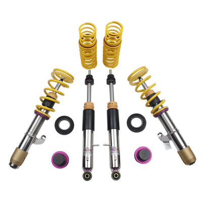 KW V3 Coilover Kit 15 BMW F80/F82 M3/M4 for performance upgrades and suspension kits at DTX Performance, a veteran owned shop.