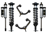 ICON 2014 Ford F150 4WD 0-2.63in Stage 3 Suspension System w/ Tubular Uca