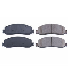 Load image into Gallery viewer, Power Stop 2012 Ford F-250 Super Duty Front Z16 Evolution Ceramic Brake Pads - DTX Performance