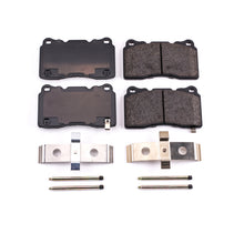 Load image into Gallery viewer, Power Stop 15-16 Buick Regal Front or Rear Z17 Evolution Ceramic Brake Pads w/Hardware - DTX Performance