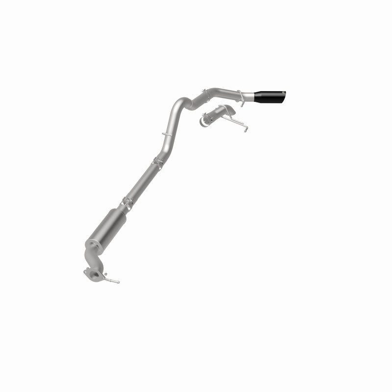 Magnaflow 21-24 Ford Bronco Rock Crawler Series Cat-Back Exhaust System - DTX Performance