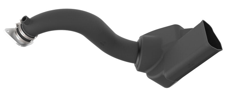 K&N 2024 Ford Mustang Ecoboost L4-2.3L F/L Turbo Aircharger - Cold Air Intake System - DTX Performance