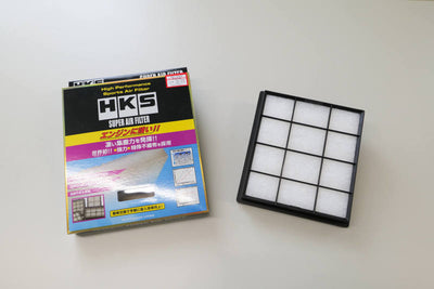 HKS SUPER AIR FILTER TOYOTA type30, performance car parts by DTX Performance, high performance auto parts, aftermarket performance filter