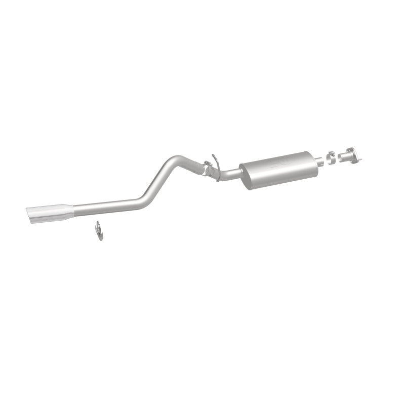 MagnaFlow SYS Cat-Back 2000-01 Cherokee 4.0L performance exhaust system for enhanced engine performance by DTX Performance.