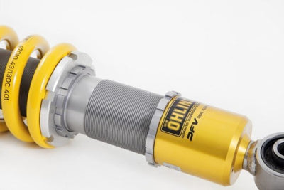 Ohlins 99-04 Porsche 911 Carrera (996) RWD Road & Track Coilover System by DTX Performance, high performance auto parts upgrade