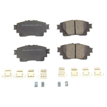 Load image into Gallery viewer, Power Stop 2019 Toyota Corolla Rear Z17 Evolution Ceramic Brake Pads w/Hardware - DTX Performance