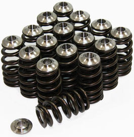GSC P-D Mitsubishi 4G63T Beehive Valve Springs & Ti Retainer Kit for performance car tuning and engine upgrades by DTX Performance.