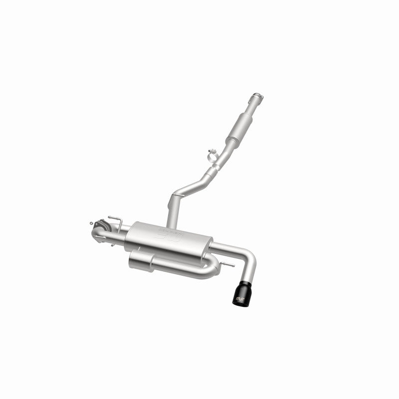 MagnaFlow 18-23 Subaru Crosstrek Overland Series Cat-Back Performance Exhaust System - DTX Performance