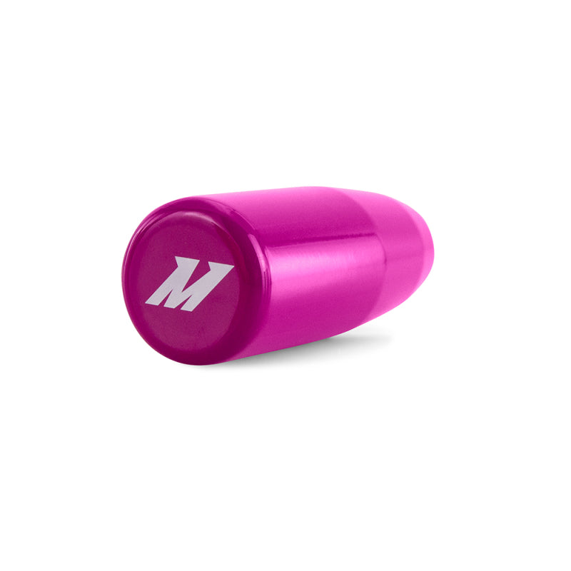 Mishimoto Shift Knob - Pink for performance car upgrades at DTX Performance, a veteran-owned shop specializing in high performance auto parts.