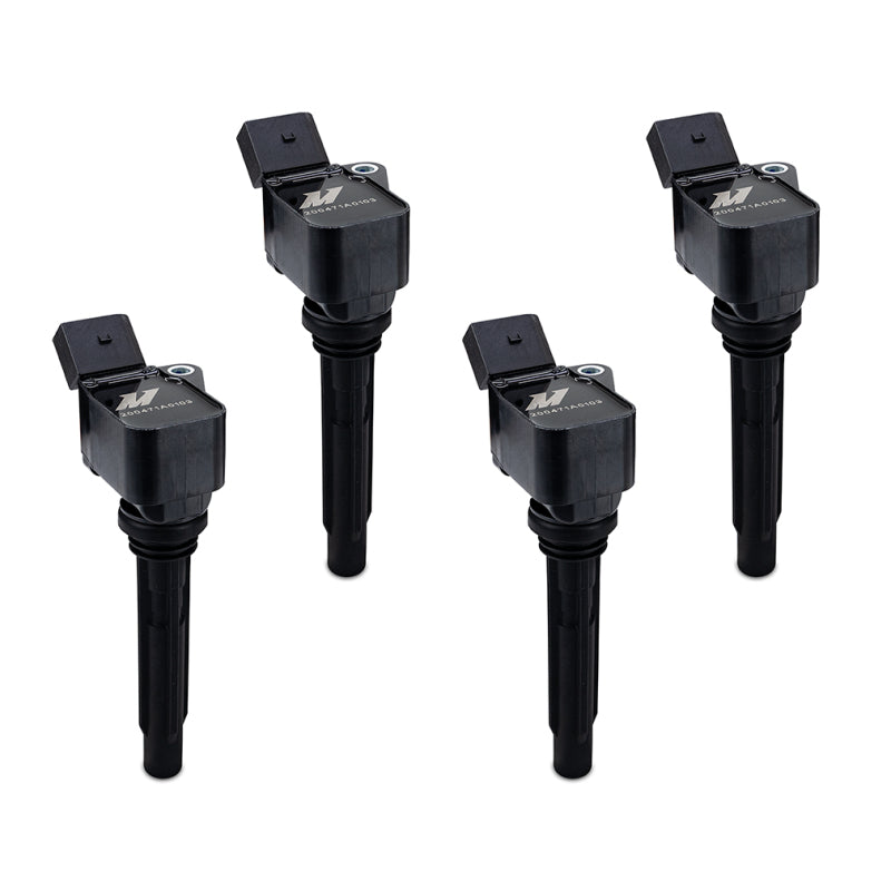 Mishimoto 15-21 VW GTI 2.0L Ignition Coil - 4-Pack - DTX Performance