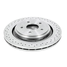 Load image into Gallery viewer, Power Stop 06-09 Cadillac XLR Rear Autospecialty Brake Rotor - DTX Performance