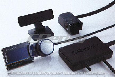 GReddy PRofec Electronic Boost Controller for high performance upgrades from DTX Performance, veteran owned shop.