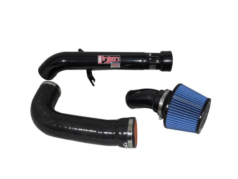 Injen 03-06 350Z 3.5L V6 Black Cold Air Intake - DTX Performance