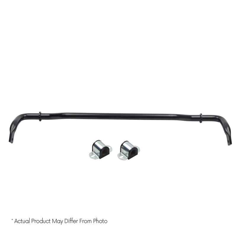 ST Rear Anti-Swaybar 12+ Fiat 500 for performance upgrades by DTX Performance, ideal racing suspension part for improved handling.