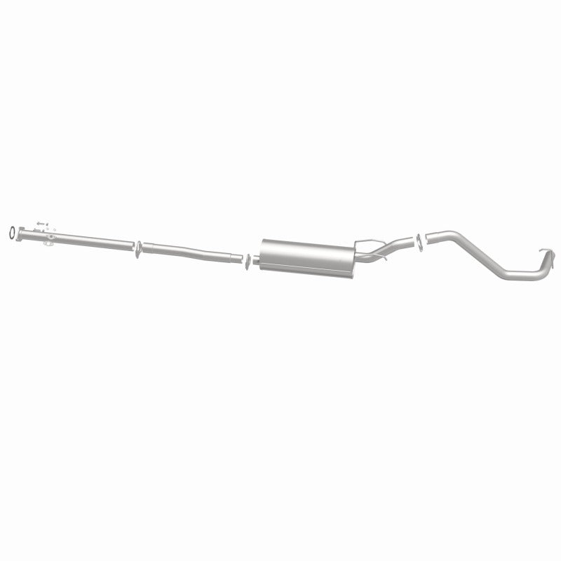 MagnaFlow BRE Exhaust Kit 95-00 Toyota Tacoma 2.7L performance car parts, DTX Performance, aftermarket exhaust system for engine upgrades.
