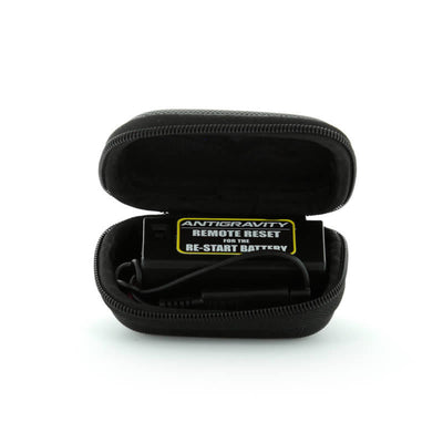 Antigravity Re-Start Remote for Re-Start Powersports Batteries with case, high performance auto parts, DTX Performance.