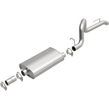 Load image into Gallery viewer, MagnaFlow BRE Exhaust Kit 87-90 Jeep Wrangler, performance car parts from DTX Performance, high quality exhaust replacement system