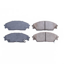 Load image into Gallery viewer, Power Stop 90-91 Honda Civic Front Z16 Evolution Ceramic Brake Pads - DTX Performance