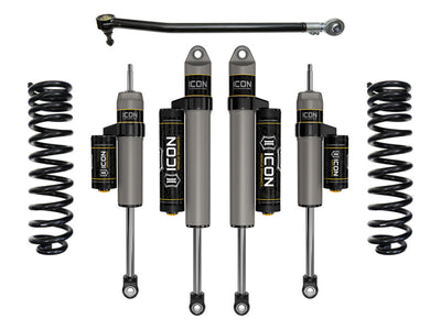 ICON 23 Ford F250/F350 Gas 2.5in Stage 3 Suspension System
