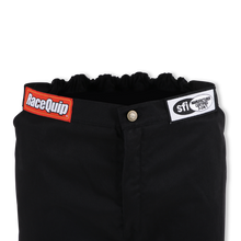 Load image into Gallery viewer, RaceQuip Black SFI-5 Pants Large