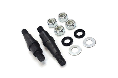 ISR Performance Front Lower Control Arm - 2009+ Hyundai Genesis Coupe - PRO suspension kit from DTX Performance