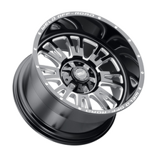 Load image into Gallery viewer, Weld Slingblade 20x12 / 6x135 / 4.75 BS / 106.1 HB - Gloss Black Milled - Non-BL Wheel