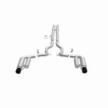 Load image into Gallery viewer, MagnaFlow 2024 Ford Mustang GT 5.0L Competition Series Cat-Back Performance Exhaust System - DTX Performance