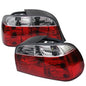 Spyder BMW E38 7-Series 95-01 Crystal Tail Lights, high performance car parts by DTX Performance