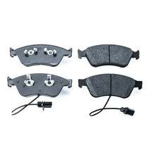 Load image into Gallery viewer, Power Stop 09-11 Audi A6 Quattro Front Z16 Evolution Ceramic Brake Pads - DTX Performance