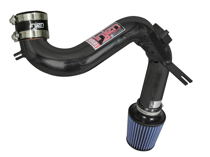 Injen 12 Scion iQ 1.3L 4cyl Black Cold Air Intake w/ MR Technology - DTX Performance