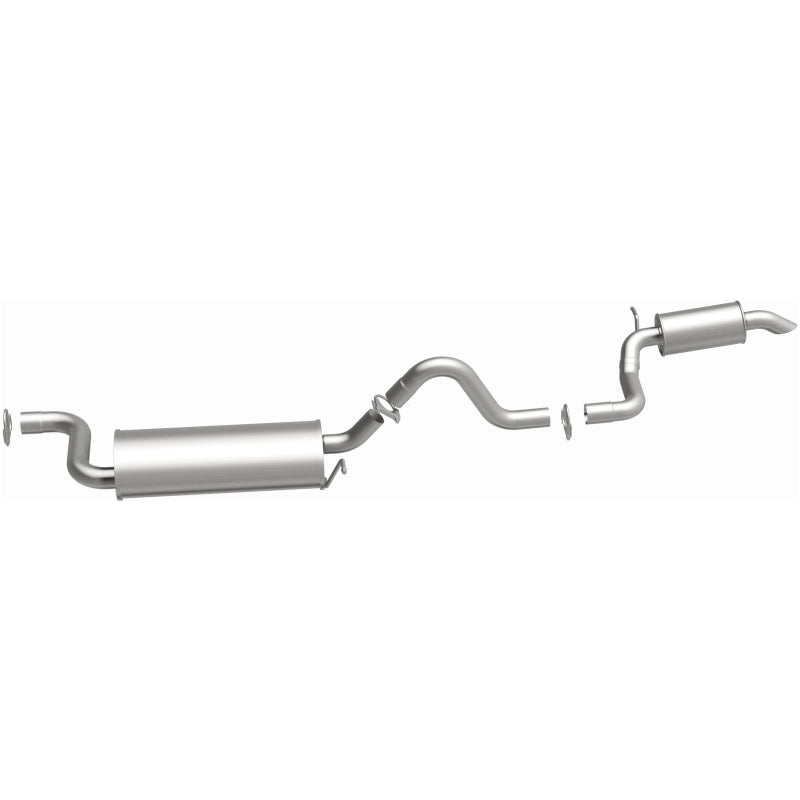 MagnaFlow BRE Exhaust Kit 08-10 Town & Country Grand Caravan Routan, high performance exhaust system from veteran owned shop, DTX Performance