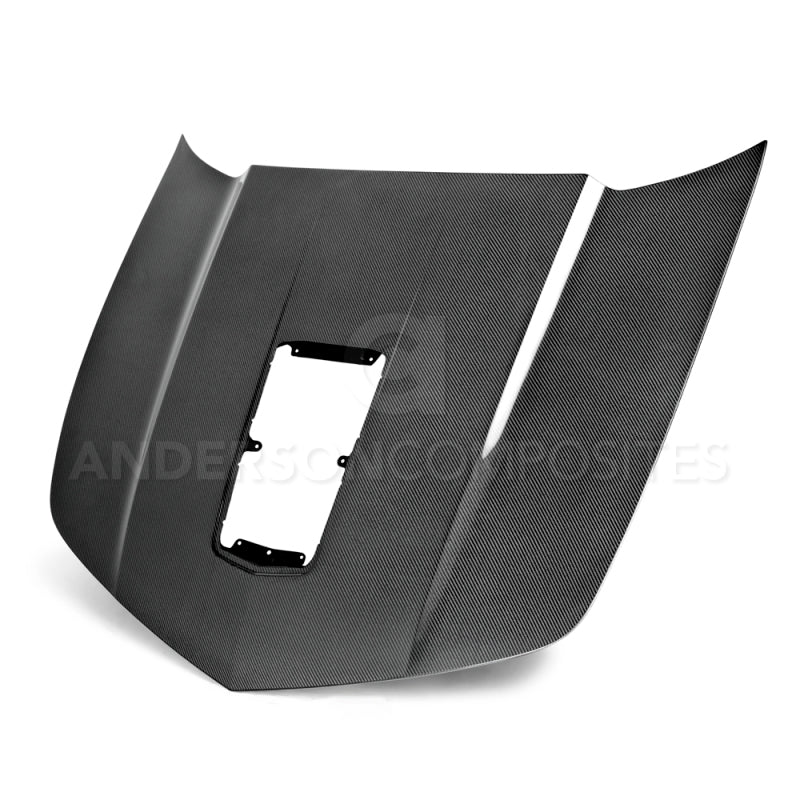 Anderson Composites 14-15 Chevrolet Camaro SS / 1LE / Z28 Type-Z28 Hood - DTX Performance