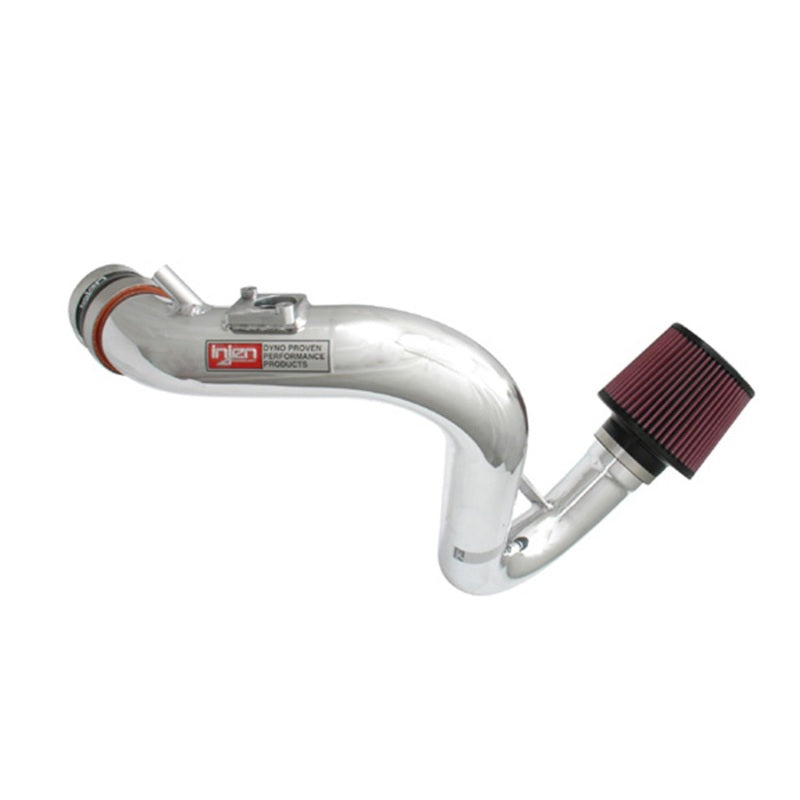 Injen 2007-10 Mazdaspeed 3 2.3L 4 Cyl. (Manual) Black Cold Air Intake - DTX Performance