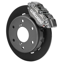 Load image into Gallery viewer, Wilwood 2024 Can Am Maverick Front Race Brake Kit 11.60in - Anodized