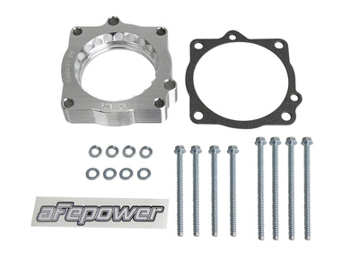 aFe Silver Bullet Throttle Body Spacers TBS Dodge Trucks 09 V8-5.7L performance car parts