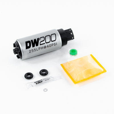 DeatschWerks 255 LPH In-Tank Fuel Pump for Evo 8/9 Eclipse AWD