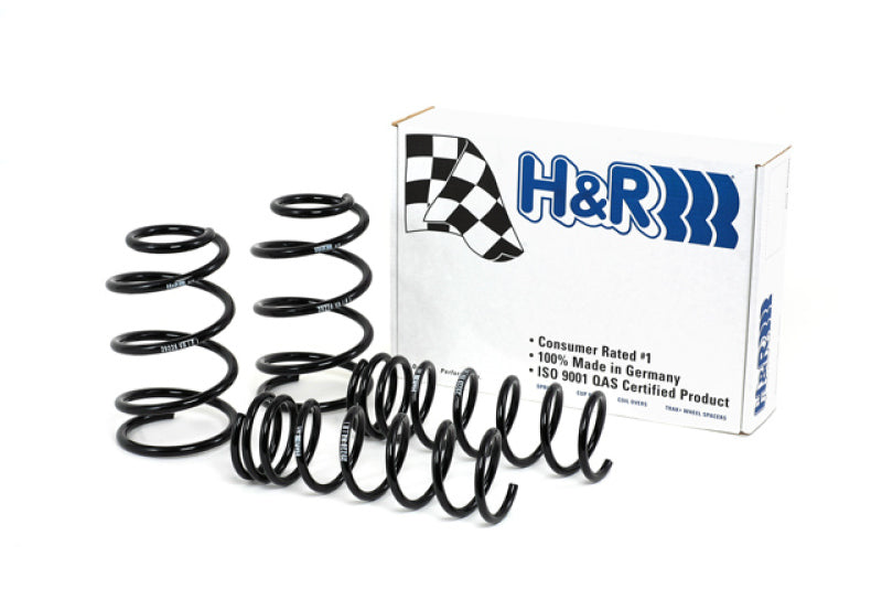 H&R 04-09 Mazda Mazda3 BK Sport Spring - DTX Performance