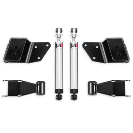 QA1 99-06 Chevrolet Silverado 1500 2WD Short Bed Single Adjustable 2-4in Rear Drop Kit