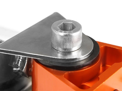 aFe Control PFADT Series Engine Mount Set; Chevrolet Corvette (C5/C6) 97-13 Orange, performance car parts by DTX Performance