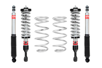 Eibach 10-22 Lexus GX460 (Non-Airbag) Pro-Truck Lift Kit System Stage 2, performance car parts, racing suspension by DTX Performance.
