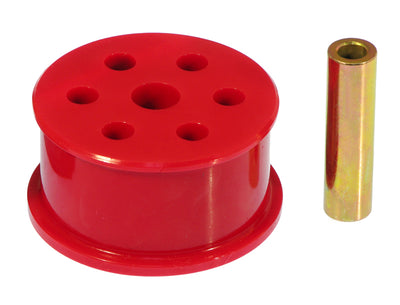 Prothane 95-04 Chevy Cavalier Front Trans Mount Insert - Red, performance car parts, DTX Performance tuning upgrades