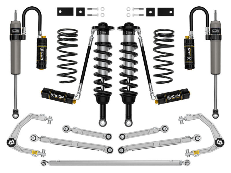 ICON 23-24 Sequoia 3-4.5in Stage 10 Suspension System Billet