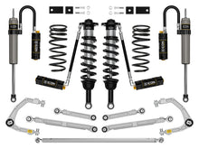 Load image into Gallery viewer, ICON 23-24 Sequoia 3-4.5in Stage 10 Suspension System Billet