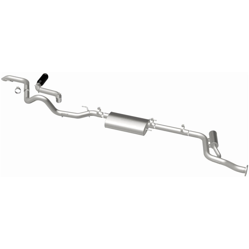 Magnaflow 2024 Toyota Tacoma Overland Series Cat-back Exhaust System - DTX Performance