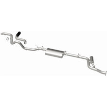 Load image into Gallery viewer, Magnaflow 2024 Toyota Tacoma Overland Series Cat-back Exhaust System - DTX Performance