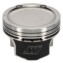 Load image into Gallery viewer, Wiseco Honda R18A 81.00mm 8.9:1 CR Bore -10cc Dome Piston Shelf Stock Kit - DTX Performance