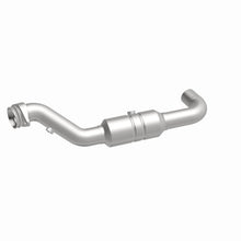 Load image into Gallery viewer, Magnaflow Conv DF 2011-2014 F-150 V6 3.5L OEM Underbody performance exhaust system for engine performance enhancement.