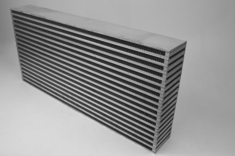 CSF High Performance Bar & Plate Intercooler Core - 25in L x 12in H x 3.5in W - DTX Performance